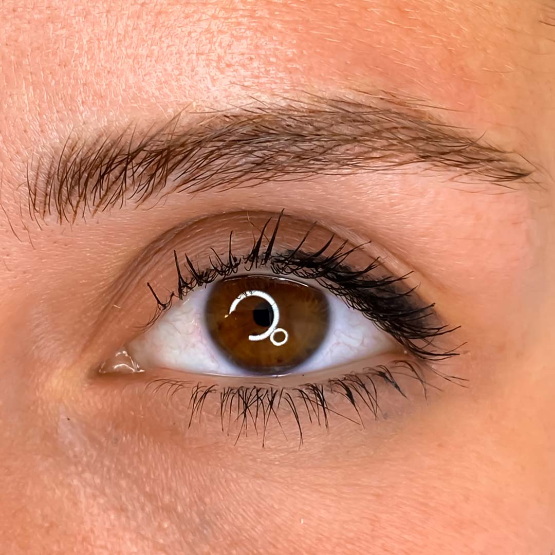 Sopracciglia Effetto Realistico a Pelo - Effetto Naturale