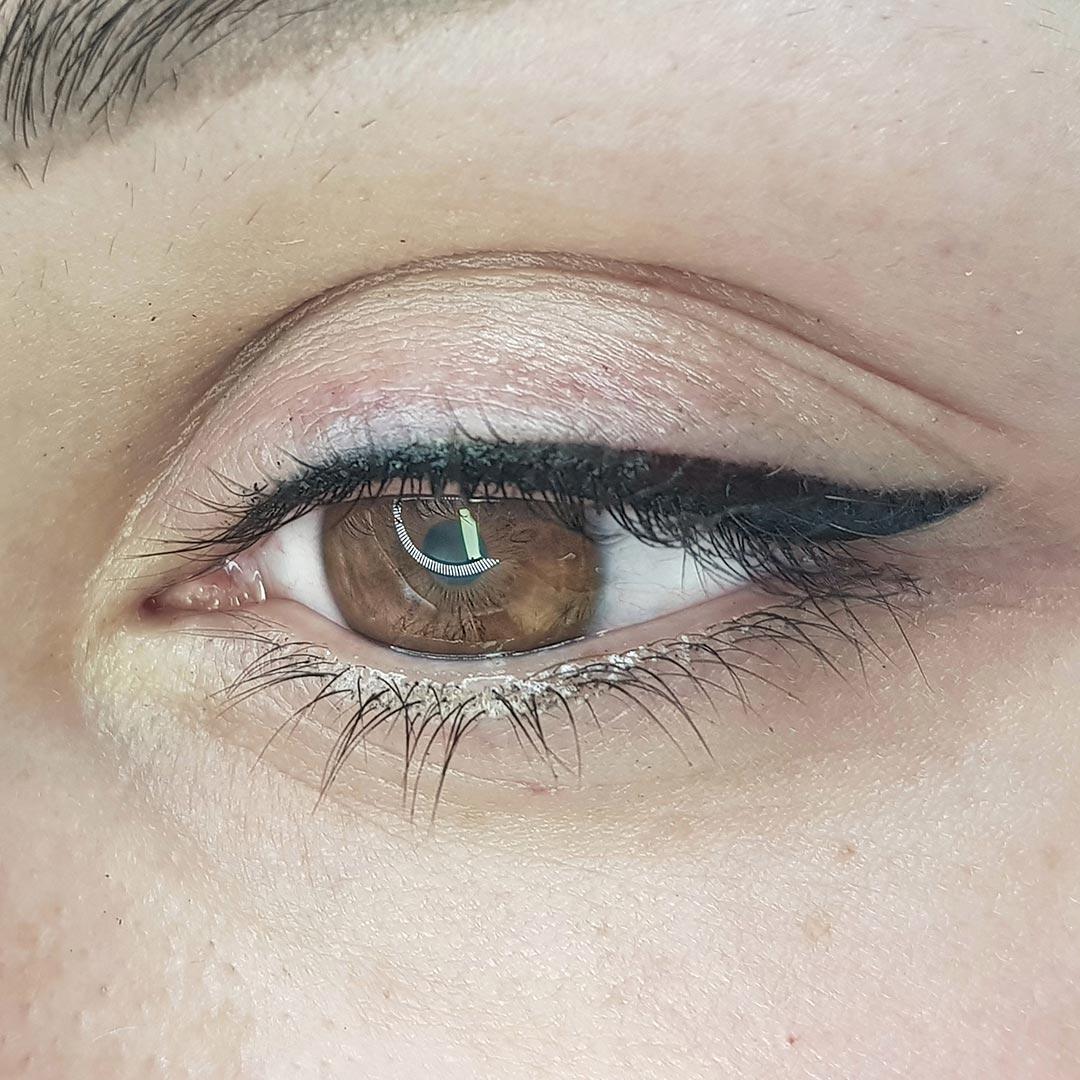 Eyeliner Grafico