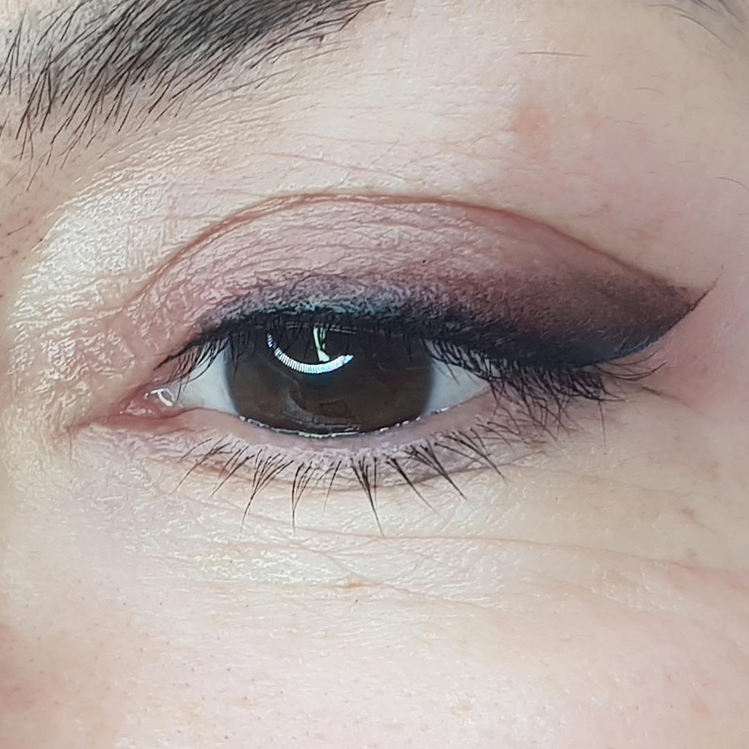 Eyeliner Sfumato
